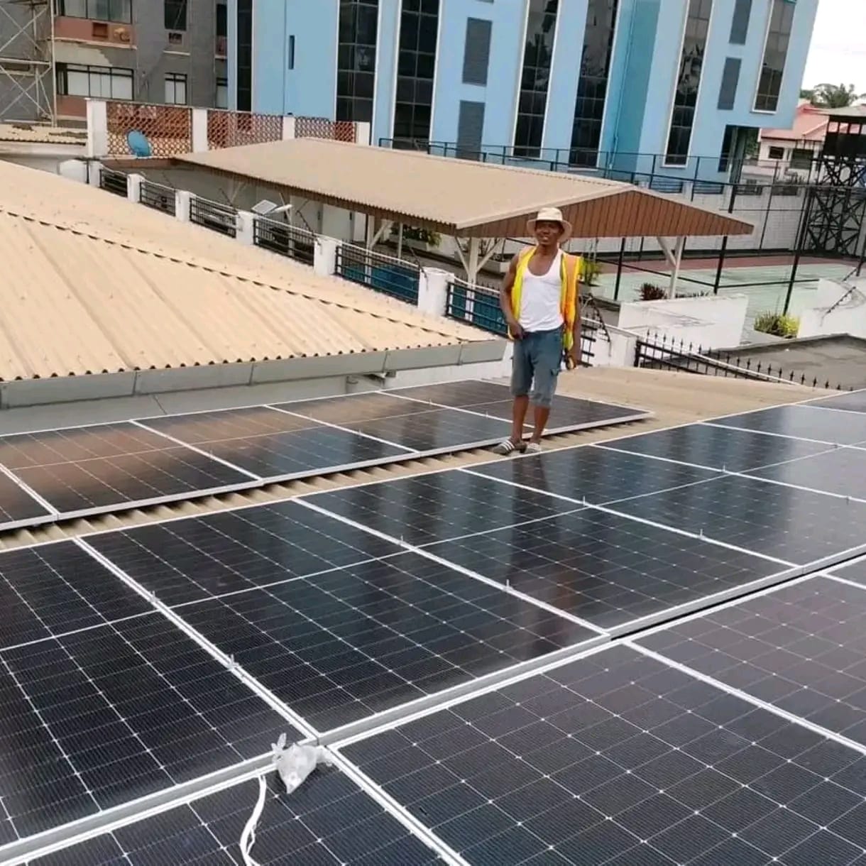 Solar Installation